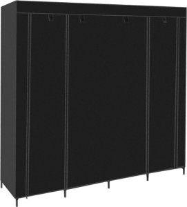 Ruhhy Szafa materiałowa składana 170x170cm Ruhhy 23740 4