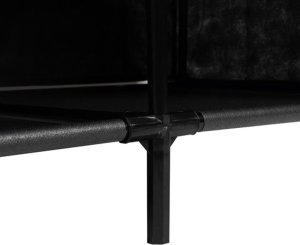 Ruhhy Szafa materiałowa składana 170x170cm Ruhhy 23740 5