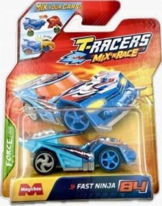Magic Box T-RACERS 2.0 Mix N Race Blister , pojazd 1