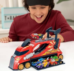 Magic Box T-RACERS Thunder, pojazd 3