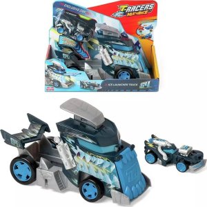 Magic Box T-RACERS Ice Launch, pojazd 1