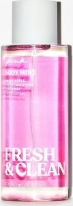 Clean Victoria's Secret, Fresh & Clean, Mist Spray, 250 ml For Women 3