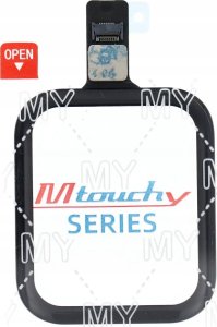 Samsung MUSTTBY Ekran dotykowy + OCA do Apple Watch Seria 4-40MM 2