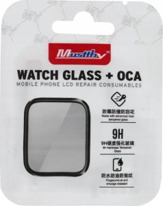 Samsung MUSTTBY Szybka + OCA do APPLE Watch Seria 1-42MM 2