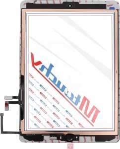 Samsung MUSTTBY Ekran dotykowy + taśma klejąca + Home do iPAD 5 (czarny) 2
