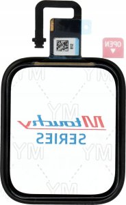 Samsung MUSTTBY Ekran dotykowy + OCA do Apple Watch Seria 6-44MM 2