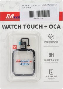 Samsung MUSTTBY Ekran dotykowy + OCA do Apple Watch Seria 6-44MM 3