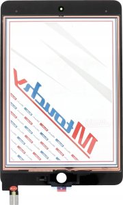 Samsung MUSTTBY Ekran dotykowy + OCA do iPAD Mini 5 (czarny) 2