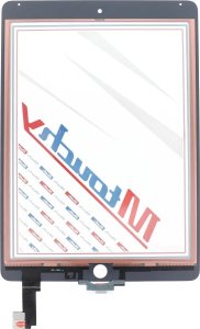 Samsung MUSTTBY Ekran dotykowy + OCA do iPAD Air 2 (biały) 2