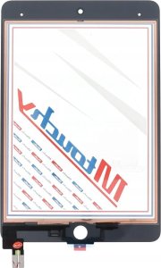 Samsung MUSTTBY Ekran dotykowy + OCA do iPAD Mini 5 (biały) 2