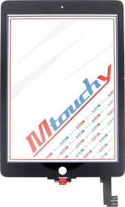 Samsung MUSTTBY Ekran dotykowy + OCA do iPAD Air 2 (czarny) 1