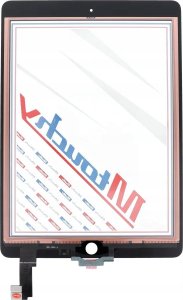 Samsung MUSTTBY Ekran dotykowy + OCA do iPAD Air 2 (czarny) 2