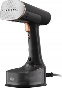 Braun BRAUN QuickStyle 7 Garment steamer GS 7077 Black/copper 1