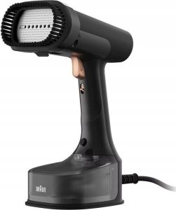 Braun BRAUN QuickStyle 7 Garment steamer GS 7077 Black/copper 2