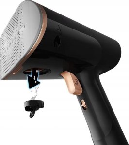 Braun BRAUN QuickStyle 7 Garment steamer GS 7077 Black/copper 4