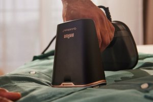 Braun BRAUN QuickStyle 7 Garment steamer GS 7077 Black/copper 6