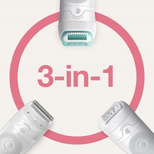 Braun Epiliatorius BRAUN SES5625 4