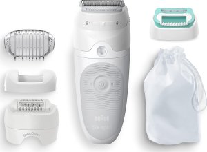 Braun Epiliatorius BRAUN SES5625 5