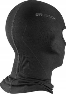 Brubeck KM1122U Kominiarka chłodząca unisex COOLER czarny S/M 3