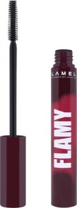 Lamel LAMEL Flamy Hot Volume Tusz do Rzęs 401 Burgundy Color 1