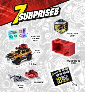 Majorette Majorette Japan Series 5 pak 8