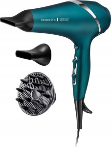 Suszarka Remington Remington Advanced Coconut Therapy Hairdryer 1