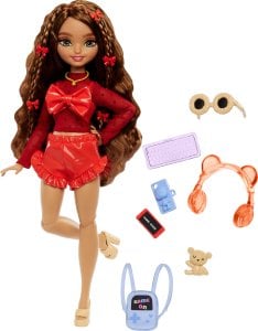 Lalka Barbie Mattel Dream Besties Teresa (HYC23) 1