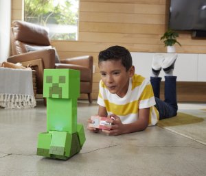 Figurka Mattel Mattel Minecraft Exploding Remote Control Creeper, Toy Figure 19