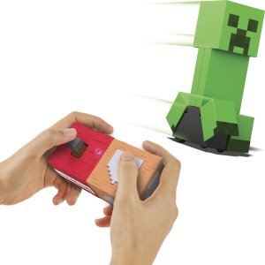 Figurka Mattel Mattel Minecraft Exploding Remote Control Creeper, Toy Figure 8