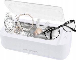 ProfiCare ProfiCare ultrasonic cleaner PC-USR 3120 (white, 18 watts, 400ml container) 2