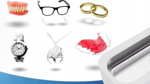 ProfiCare ProfiCare ultrasonic cleaner PC-USR 3120 (white, 18 watts, 400ml container) 3