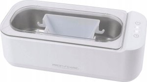 ProfiCare ProfiCare ultrasonic cleaner PC-USR 3120 (white, 18 watts, 400ml container) 8