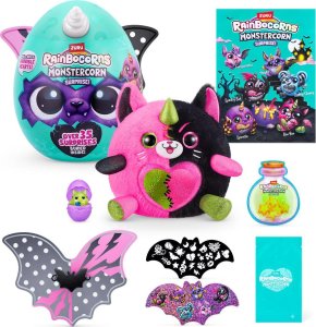 Figurka Zuru ZURU Rainbocorns Monstercorn Surprise, toy figure (assorted items, one figure) 2