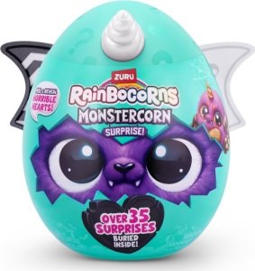 Figurka Zuru ZURU Rainbocorns Monstercorn Surprise, toy figure (assorted items, one figure) 3