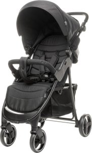 Wózek 4Baby Wózek spacerowy Rapid XXIV Black 4Baby 1