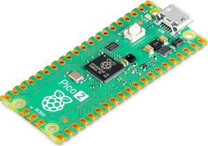 Raspberry Pi Raspberry Pi Pico 2 - RP2350 ARM Cortex M33} 1