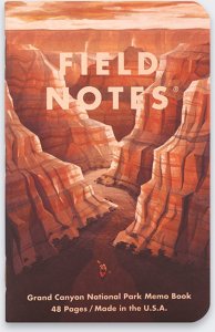 Grand Notes Parki Narodowe USA Grand Canyon 3