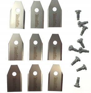 Makita MAKITA OSTRZA TNĄCE DO RM350D ZESTAW 1