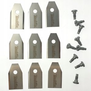 Makita MAKITA OSTRZA TNĄCE DO RM350D ZESTAW 3