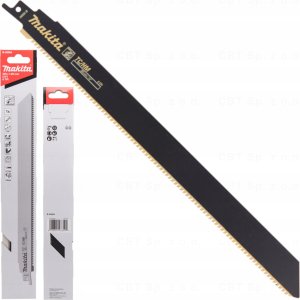 Makita BRZESZCZOT DO PIŁ SZABLASTYCH TC/HM 305x1,25mm METAL, ŻELIWO, STAL NIERDZEWNA 6