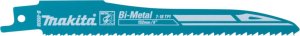 Makita MAKITA BRZESZCZOT DO PIŁ SZABLASTYCH BIM 152x0,9mm  /2szt. METAL, PVC (FAST) 1