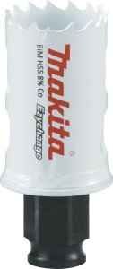 Makita MAKITA OTWORNICA BIM HSS-Co 8%  30mm EZYCHANGE METAL, STAL, ALU, DREWNO, PVC 2
