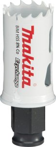 Makita MAKITA OTWORNICA BIM HSS-Co 8%  27mm EZYCHANGE METAL, STAL, ALU, DREWNO, PVC 2