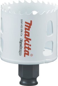 Makita MAKITA OTWORNICA BIM HSS-Co 8%  54mm EZYCHANGE METAL, STAL, ALU, DREWNO, PVC 2