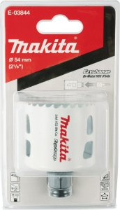 Makita MAKITA OTWORNICA BIM HSS-Co 8%  54mm EZYCHANGE METAL, STAL, ALU, DREWNO, PVC 3