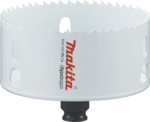 Makita MAKITA OTWORNICA BIM HSS-Co 8% 102mm EZYCHANGE METAL, STAL, ALU, DREWNO, PVC 2
