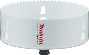 Makita MAKITA OTWORNICA BIM HSS-Co 8% 140mm EZYCHANGE METAL, STAL, ALU, DREWNO, PVC 2