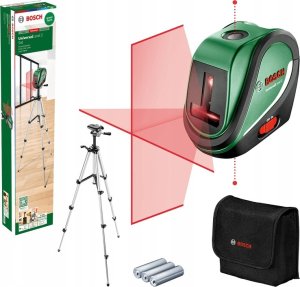 Bosch Kryžminis lazerinis nivelyras Bosch Universal Level 2 1