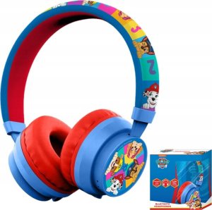 Kids Euroswan Słuchawki Bluetoth USB Psi Patrol PAW PATROL PW19914 Kids Euroswan 1