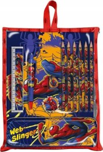 Kids Euroswan Zestaw piśmienniczy Spiderman SP50059 Kids Euroswan 1
